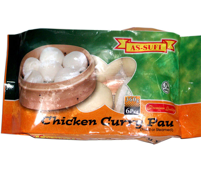 Pau - Chicken Curry - AS-SUFI - COOKING IS EASY… WITH AS-SUFI