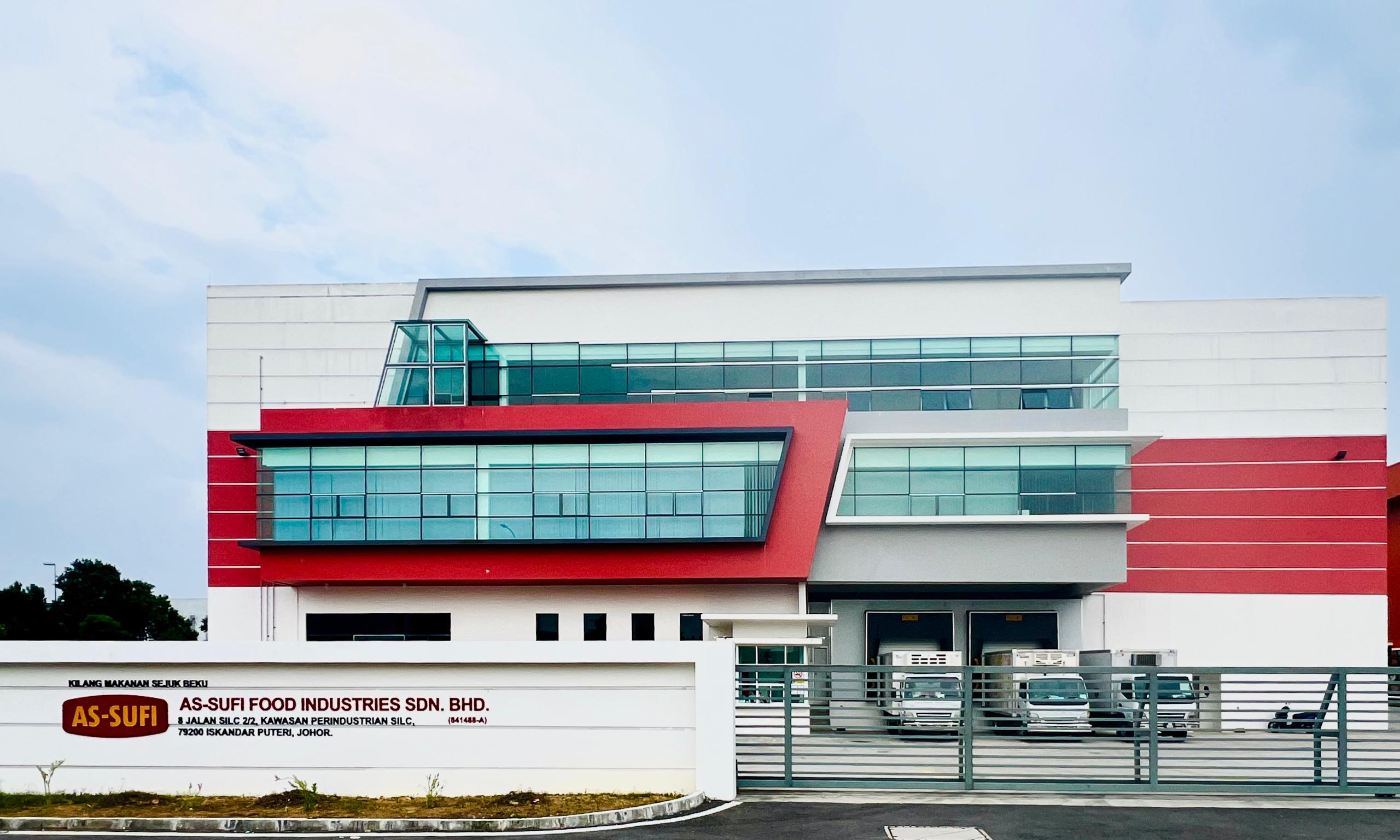 Assufi-new factory jb Assufi JB factory