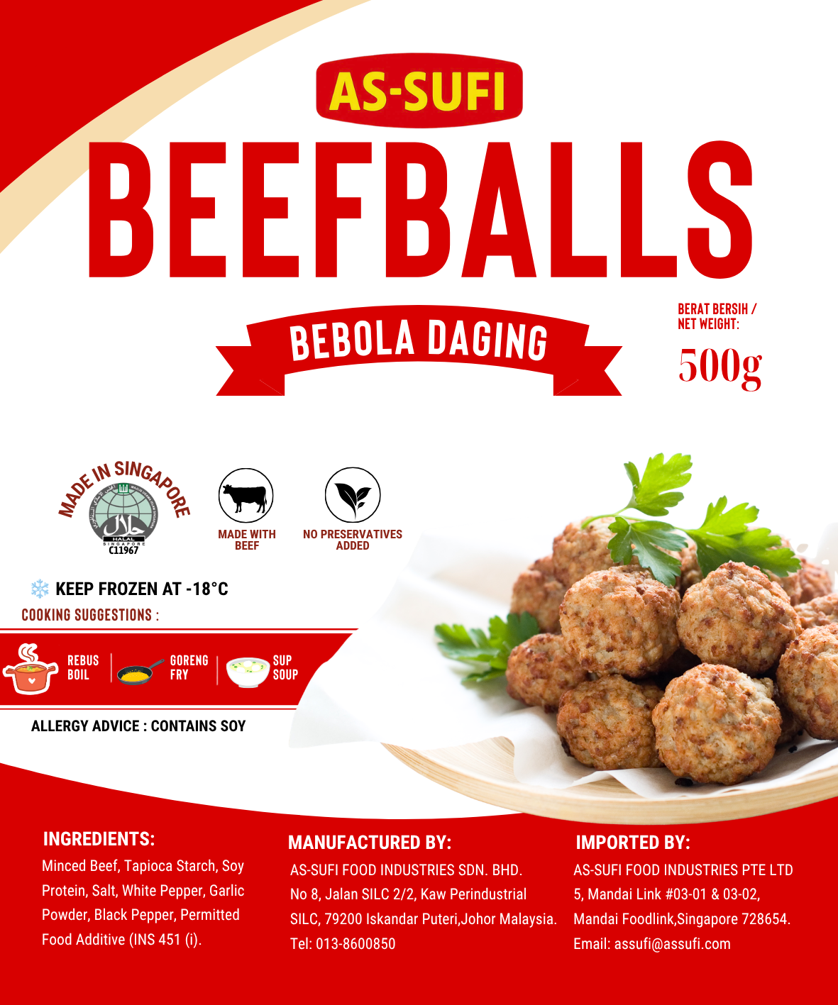 Beefballs
