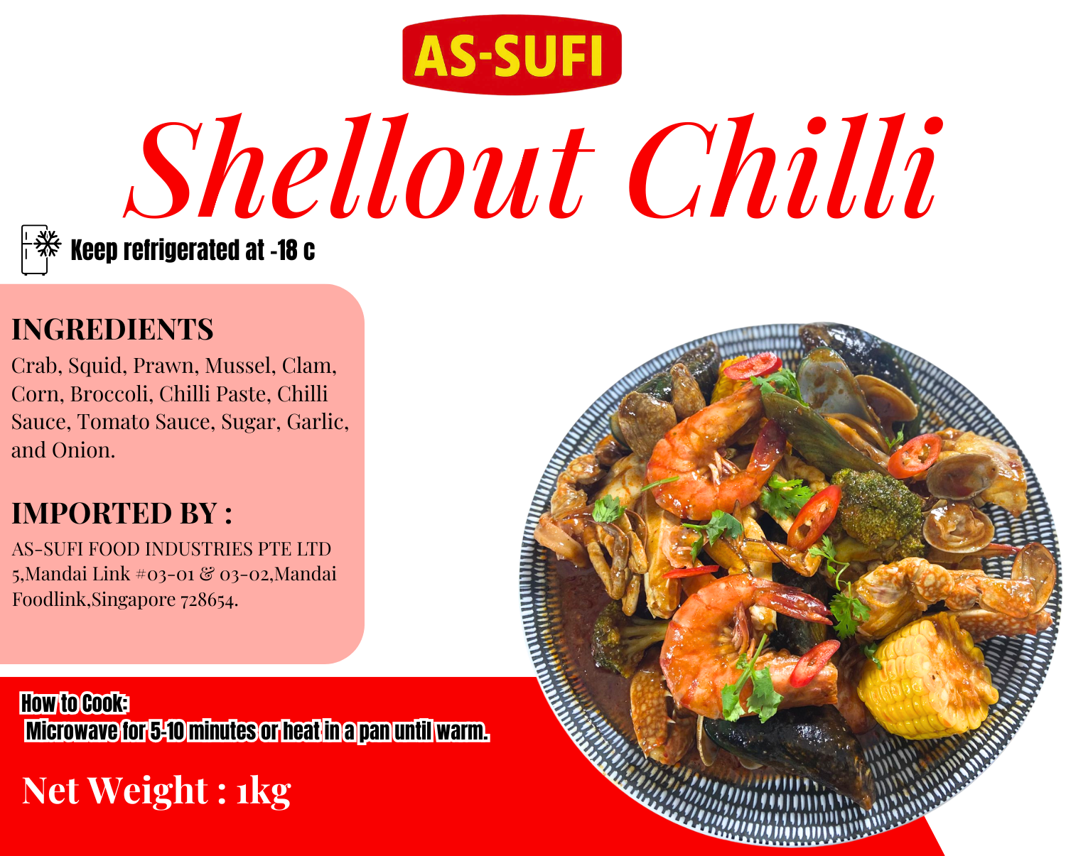shellout chilli